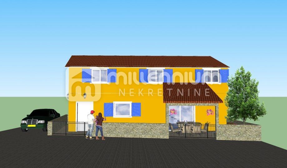 Casa Sveti Kuzam, Rijeka, 120m2