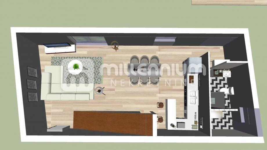Casa Sveti Kuzam, Rijeka, 120m2