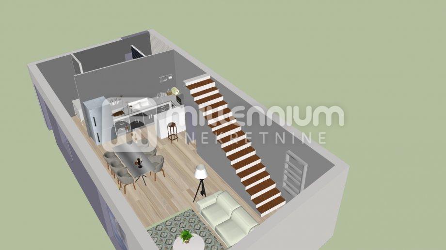 Casa Sveti Kuzam, Rijeka, 120m2