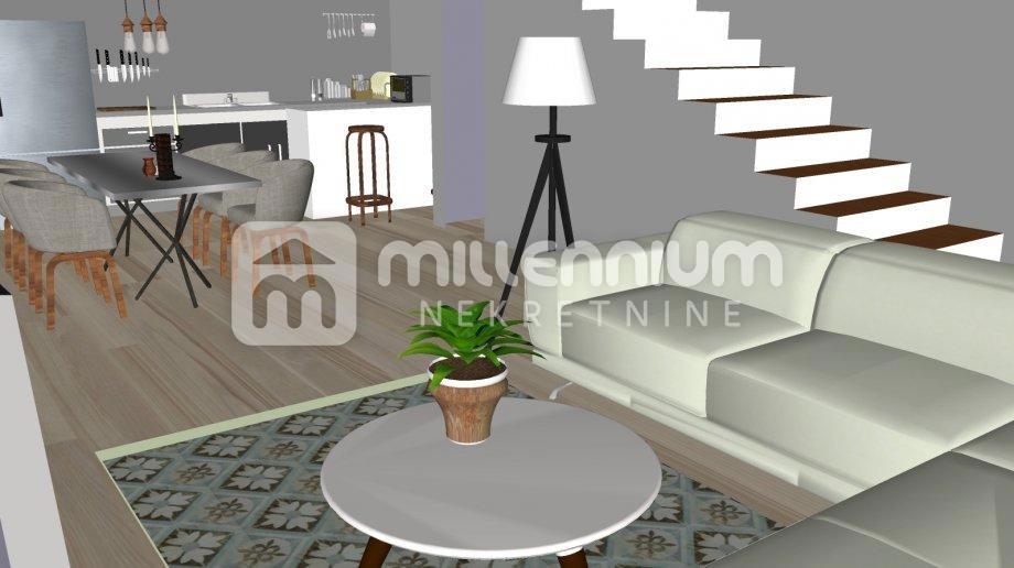 Casa Sveti Kuzam, Rijeka, 120m2
