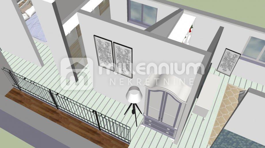 Casa Sveti Kuzam, Rijeka, 120m2