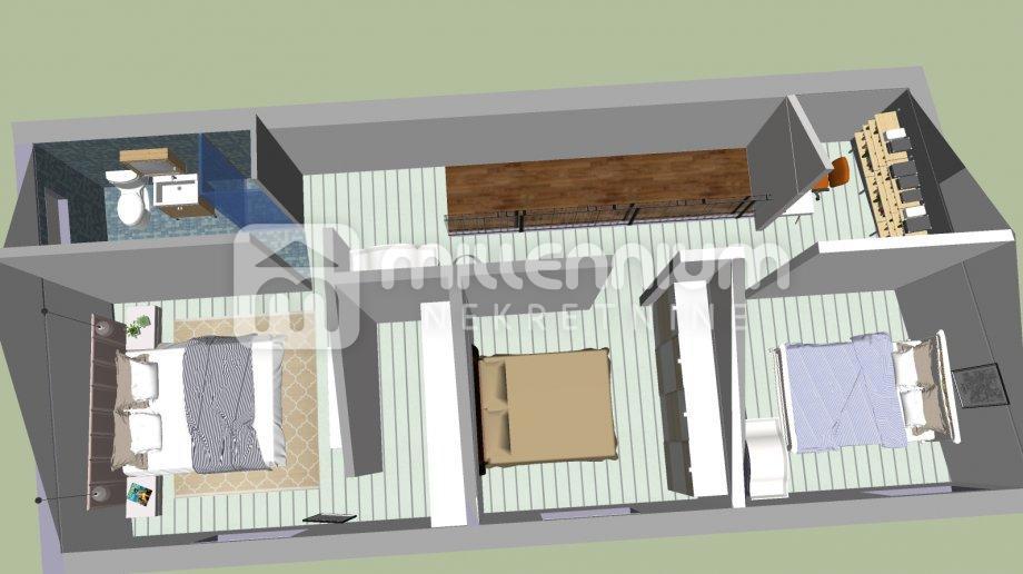 Casa Sveti Kuzam, Rijeka, 120m2
