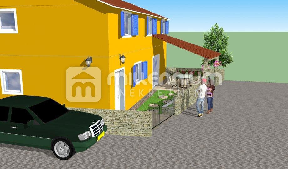 Casa Sveti Kuzam, Rijeka, 120m2
