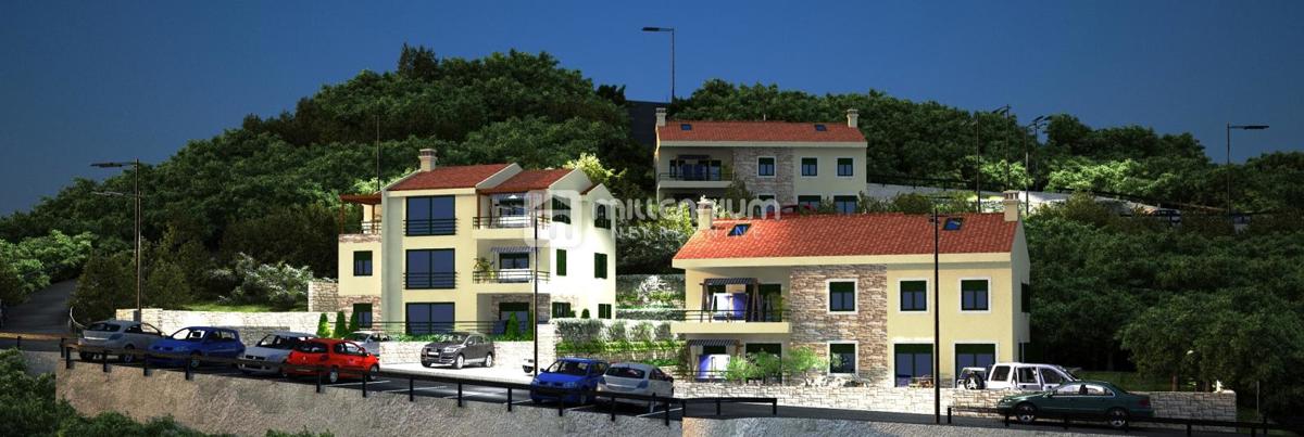 Appartamento Kastav, 135m2