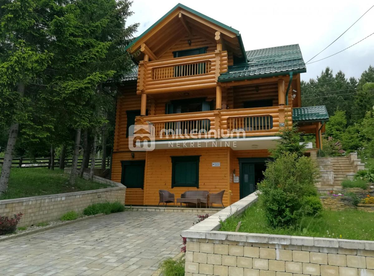 Casa Stari Laz, Ravna Gora, 240m2