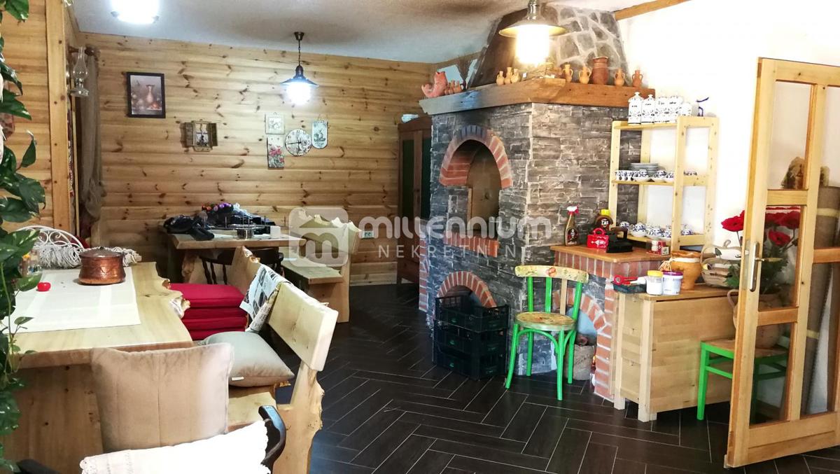 Casa Stari Laz, Ravna Gora, 240m2