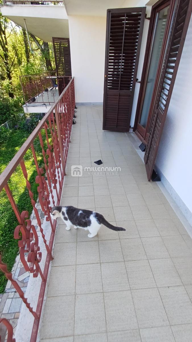 Appartamento Lovran, 121,27m2