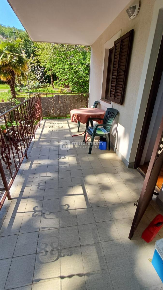 Appartamento Lovran, 121,27m2