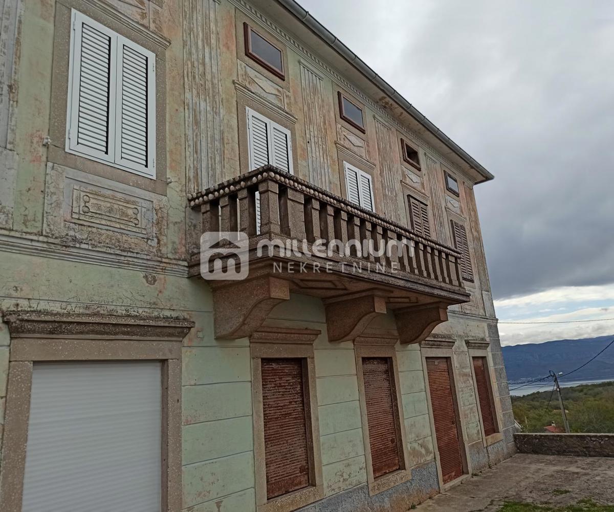 Appartamento Risika, Vrbnik, 180m2