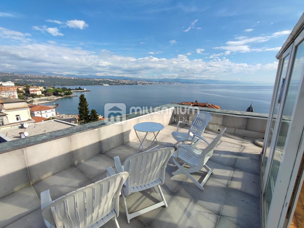 Appartamento Opatija - Centar, Opatija, 121,93m2