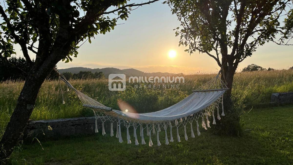 Casa Ravna Gora, 360m2