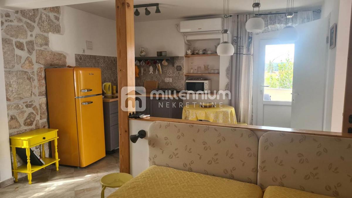 Appartamento Punat, 40m2