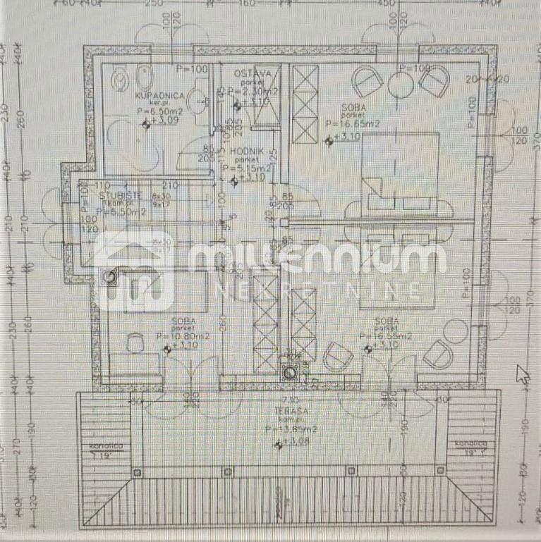 Casa Vodnjan, 142,75m2