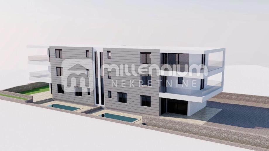 Appartamento Krk, 167,62m2