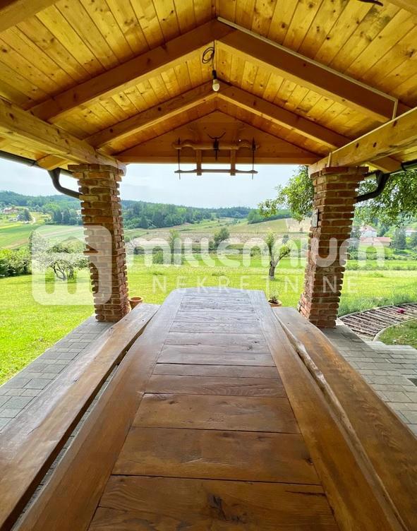 Casa Protulipa, Generalski Stol, 62m2