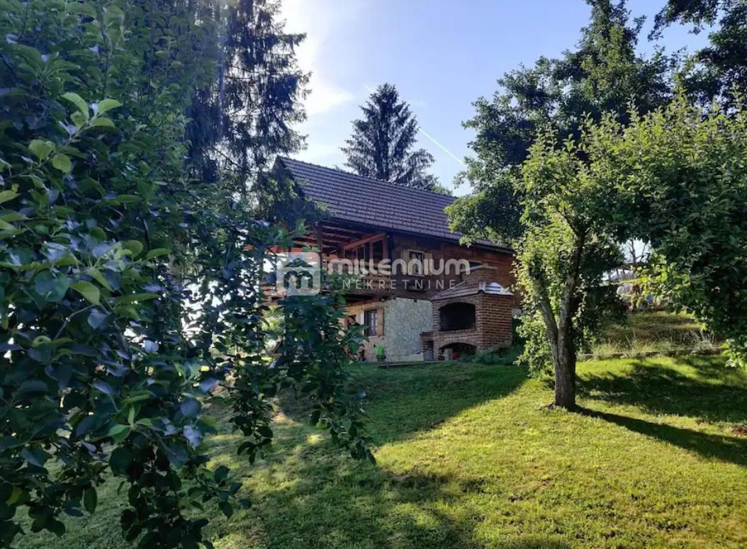Casa Protulipa, Generalski Stol, 62m2
