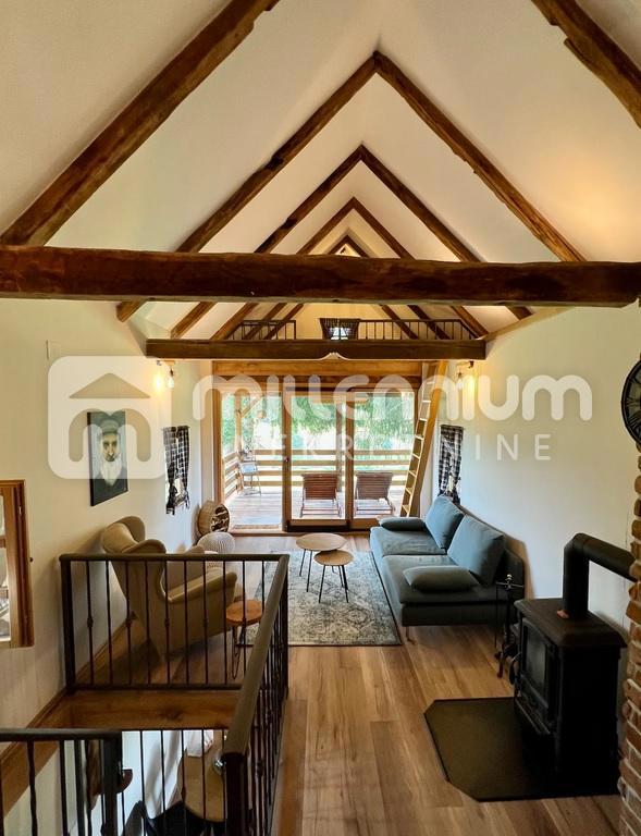 Casa Protulipa, Generalski Stol, 62m2