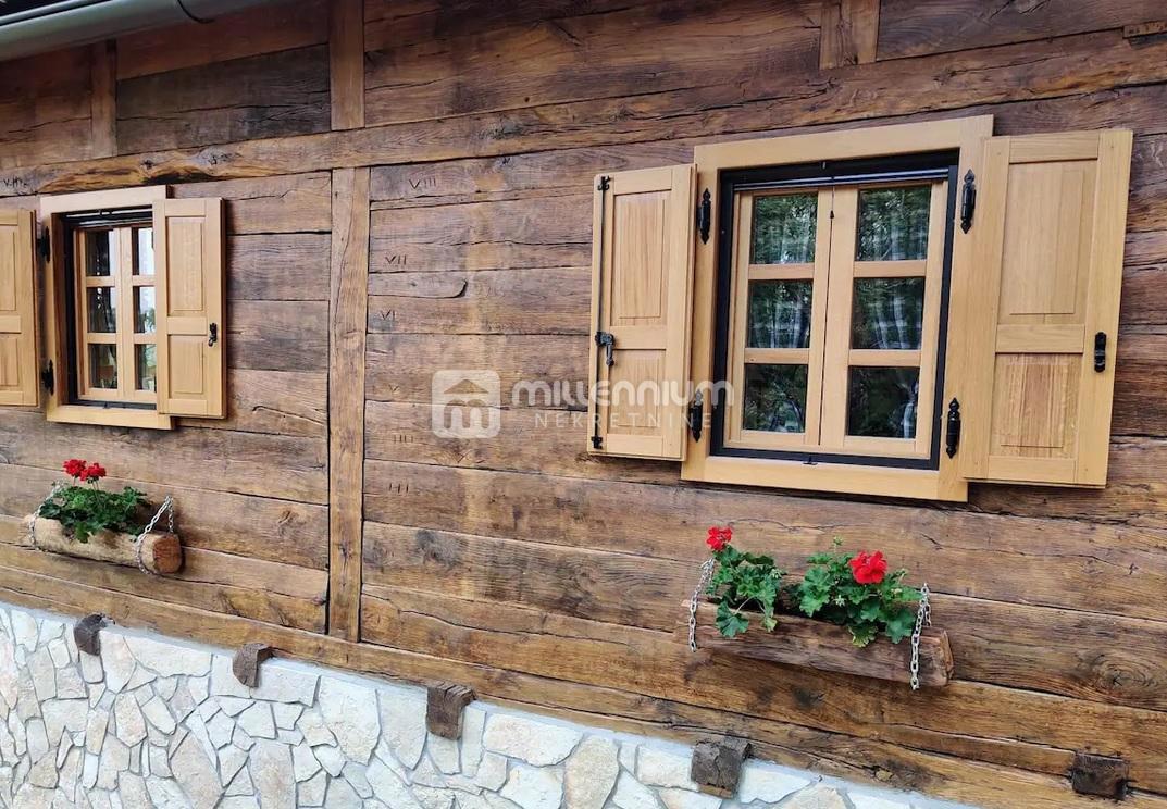 Casa Protulipa, Generalski Stol, 62m2