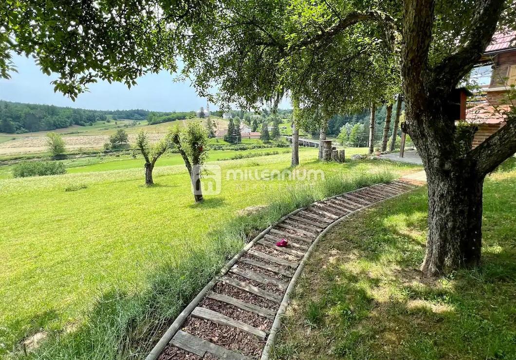 Casa Protulipa, Generalski Stol, 62m2