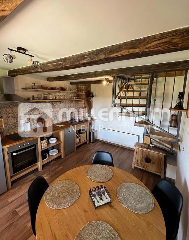 Casa Protulipa, Generalski Stol, 62m2