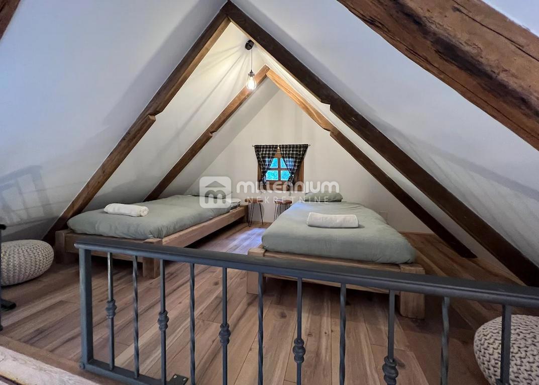 Casa Protulipa, Generalski Stol, 62m2