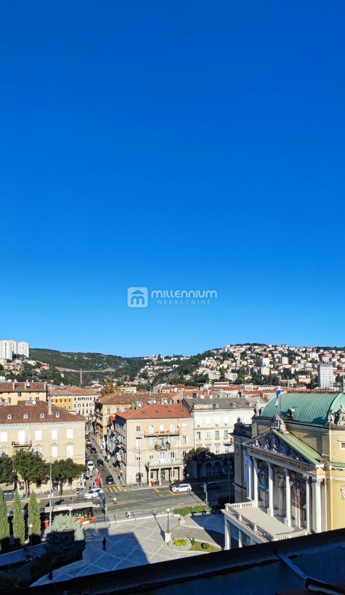 Appartamento Centar, Rijeka, 64,09m2