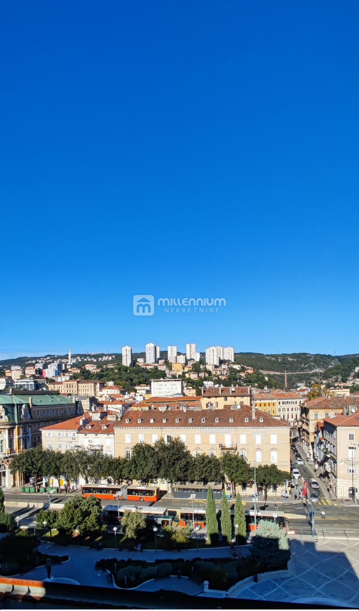 Appartamento Centar, Rijeka, 64,09m2