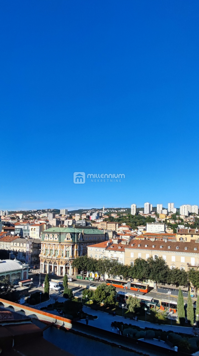 Appartamento Centar, Rijeka, 64,09m2
