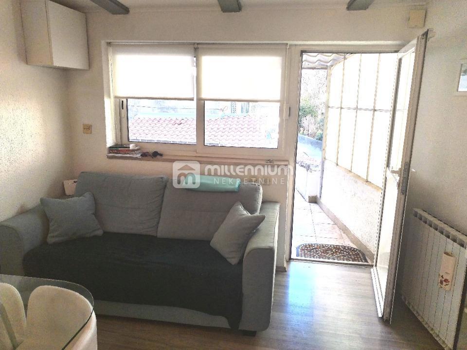 Appartamento Trsat, Rijeka, 42,26m2