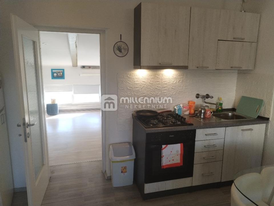 Appartamento Trsat, Rijeka, 42,26m2