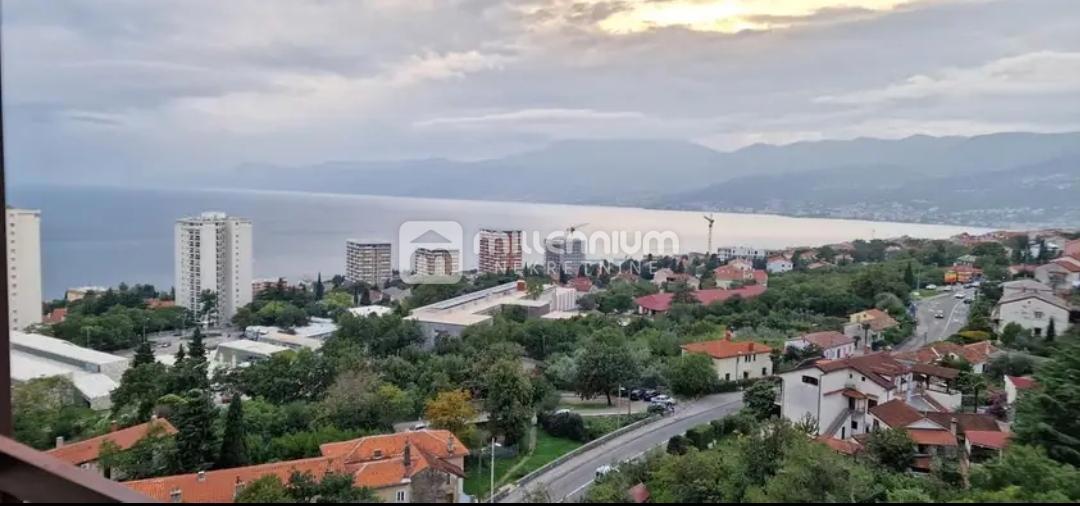 Appartamento Zamet, Rijeka, 69,69m2