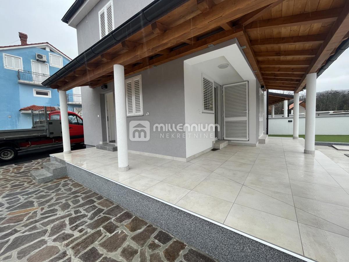 Casa Jadranovo, Crikvenica, 100m2