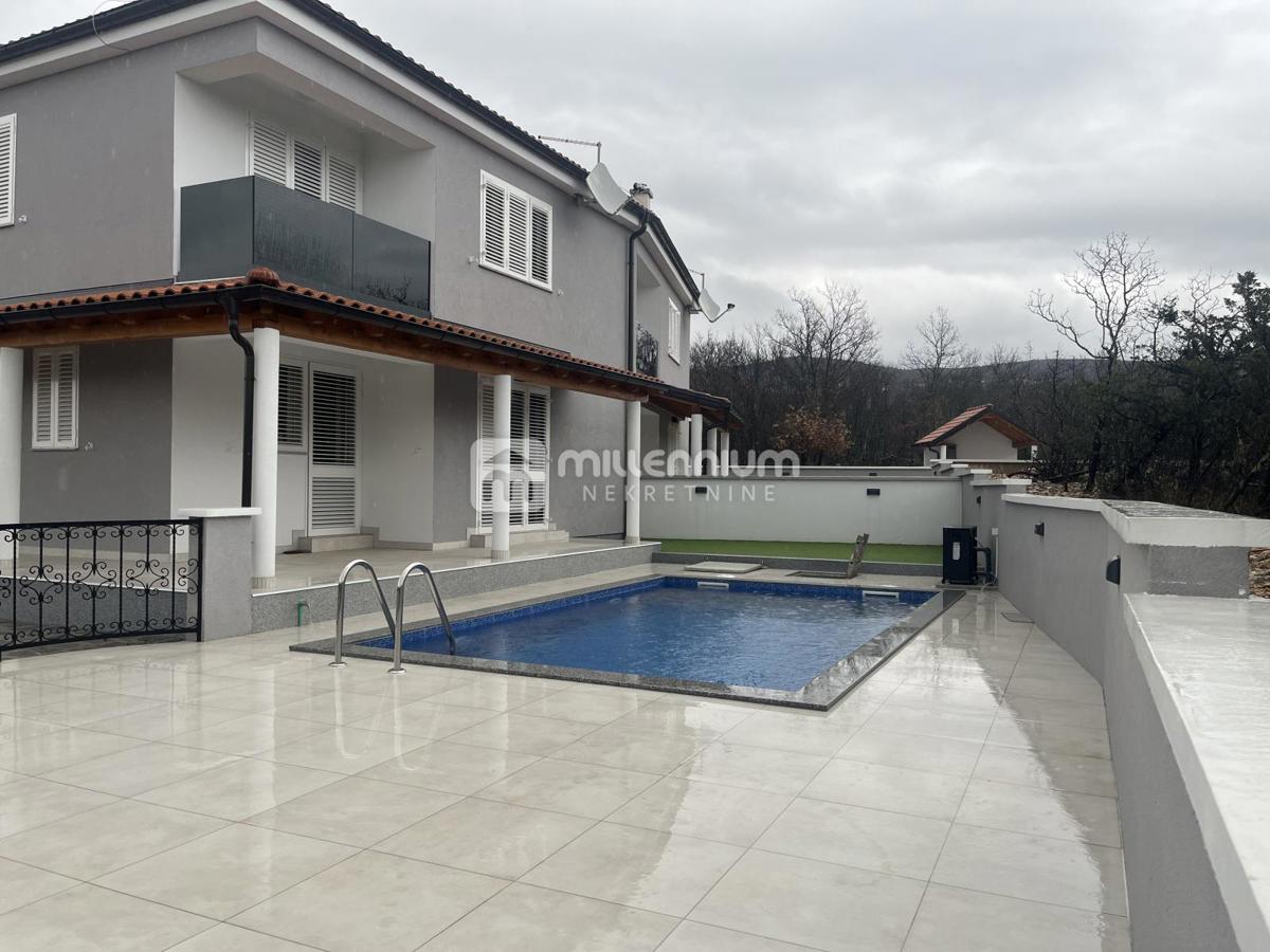 Casa Jadranovo, Crikvenica, 100m2