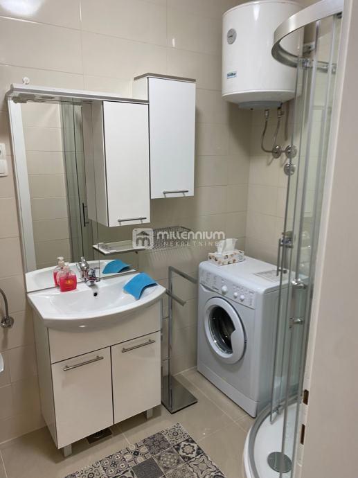 Appartamento Malinska, Malinska-Dubašnica, 40m2