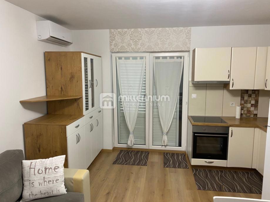 Appartamento Malinska, Malinska-Dubašnica, 40m2