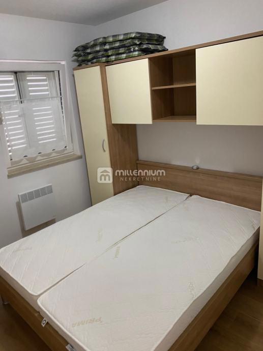 Appartamento Malinska, Malinska-Dubašnica, 40m2