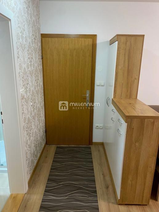 Appartamento Malinska, Malinska-Dubašnica, 40m2