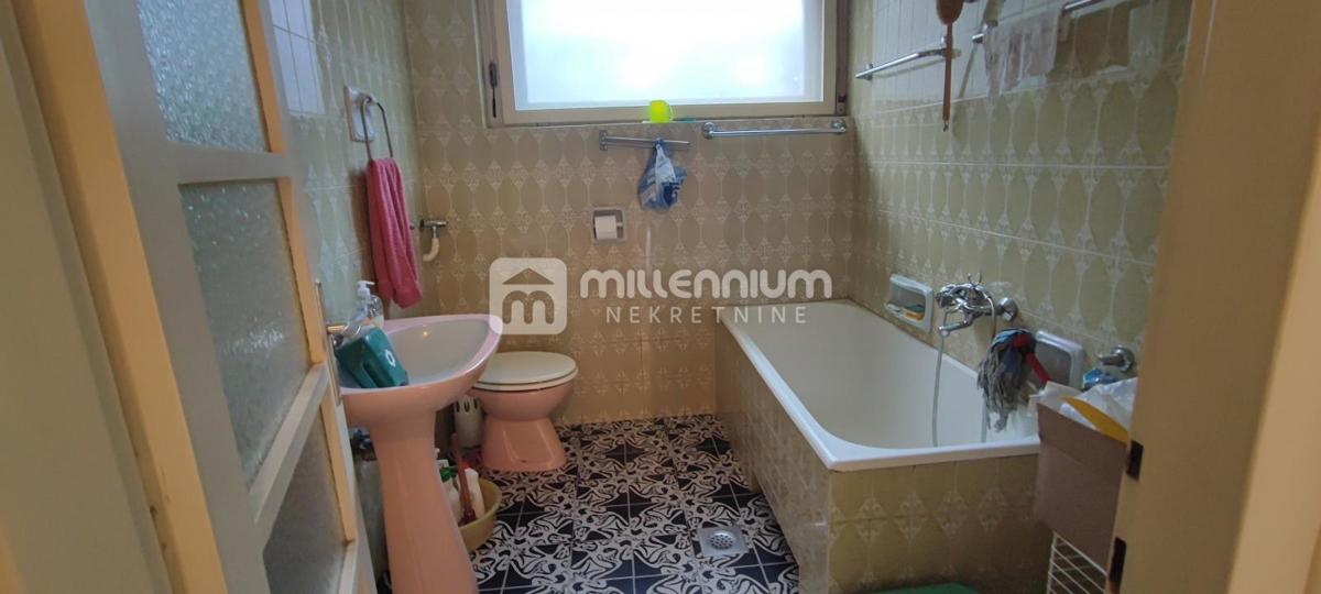 Appartamento Trsat, Rijeka, 58,62m2