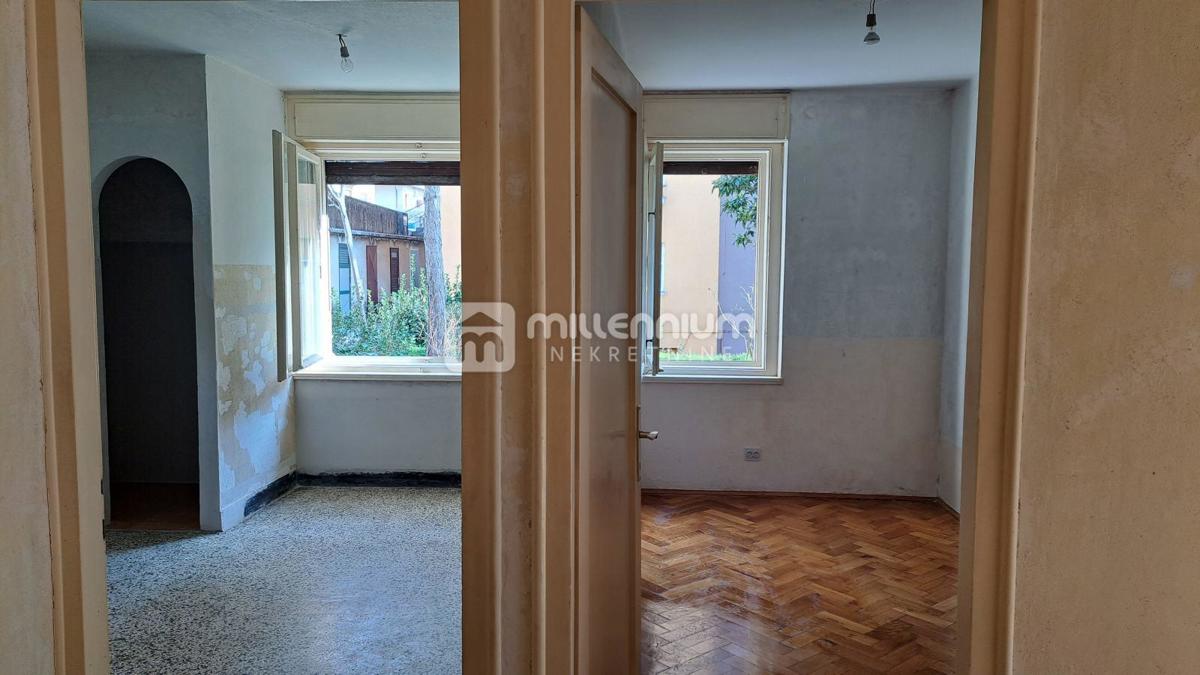 Appartamento Trsat, Rijeka, 58,62m2