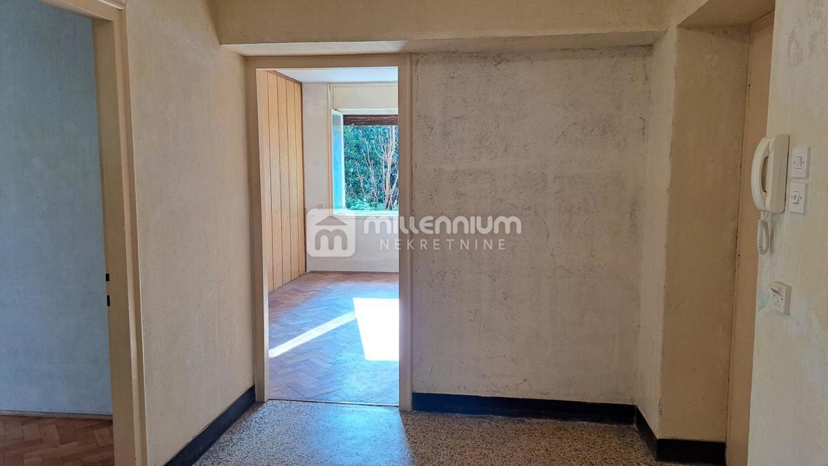 Appartamento Trsat, Rijeka, 58,62m2