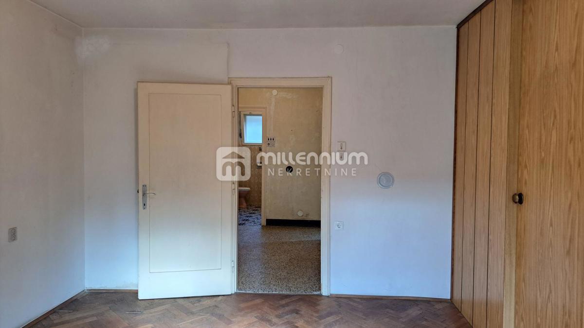Appartamento Trsat, Rijeka, 58,62m2