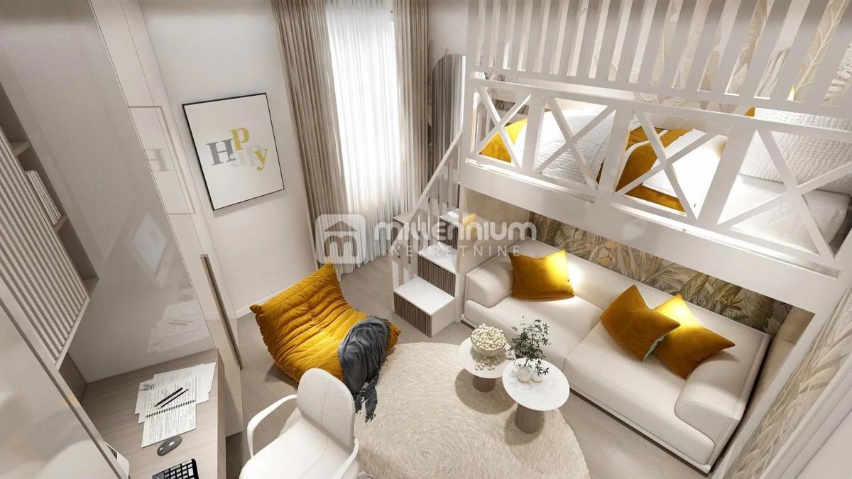 Appartamento Rešetari, Kastav, 68,10m2