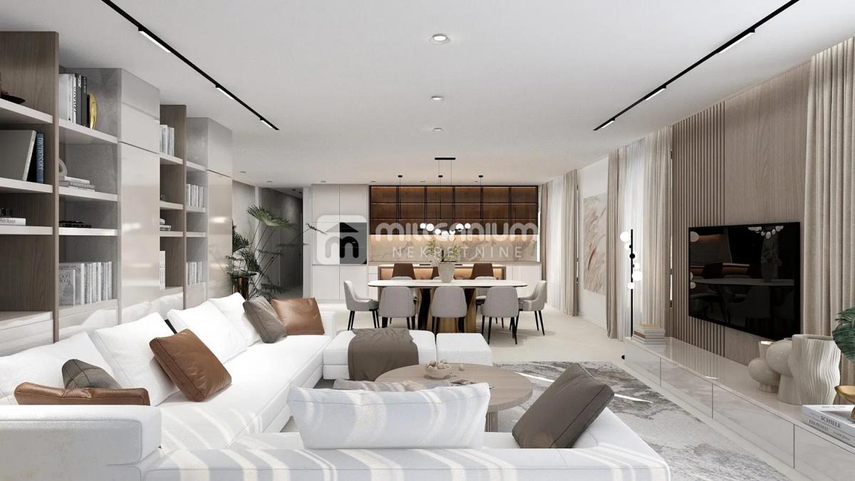 Appartamento Rešetari, Kastav, 68,10m2
