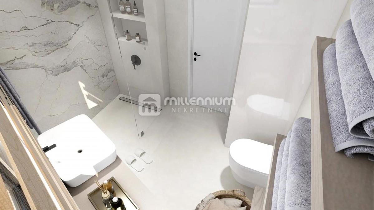 Appartamento Rešetari, Kastav, 68,10m2