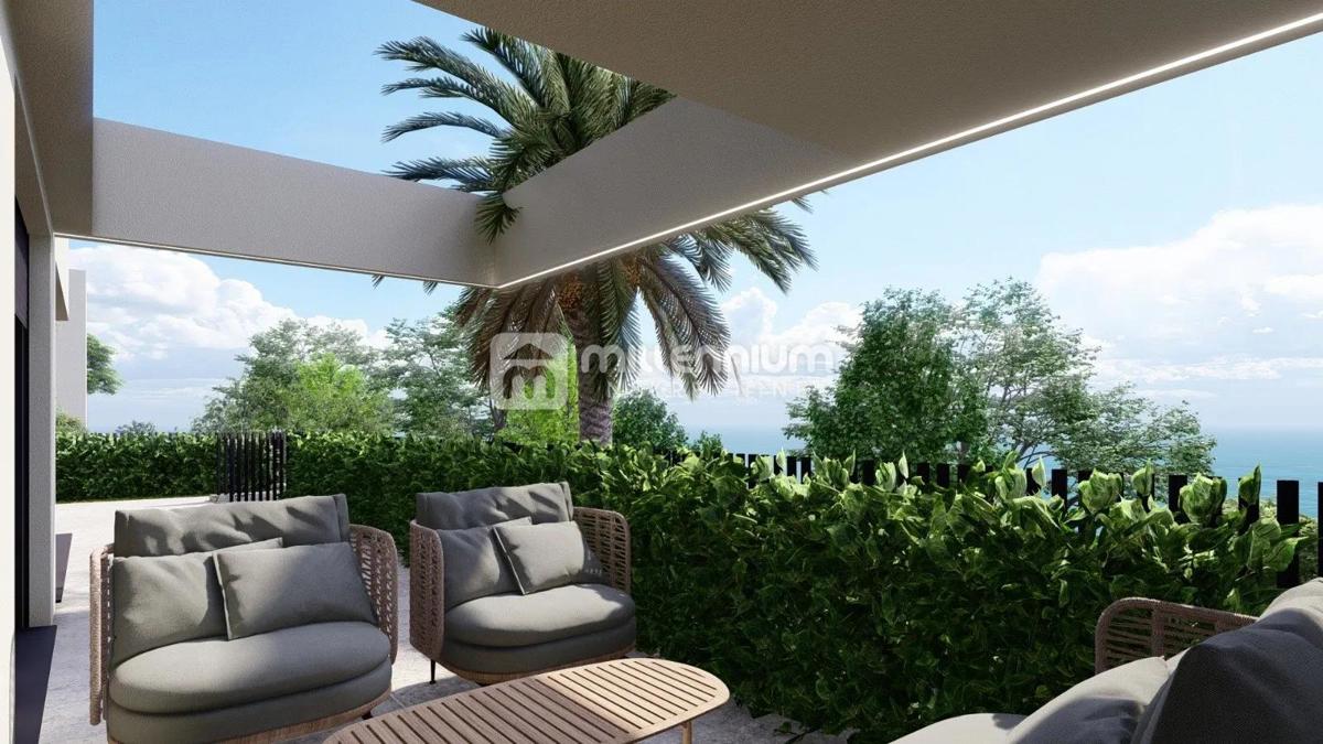 Appartamento Rešetari, Kastav, 68,10m2