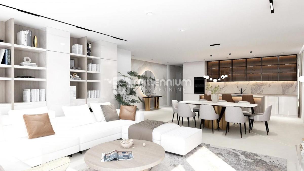 Appartamento Rešetari, Kastav, 68,10m2