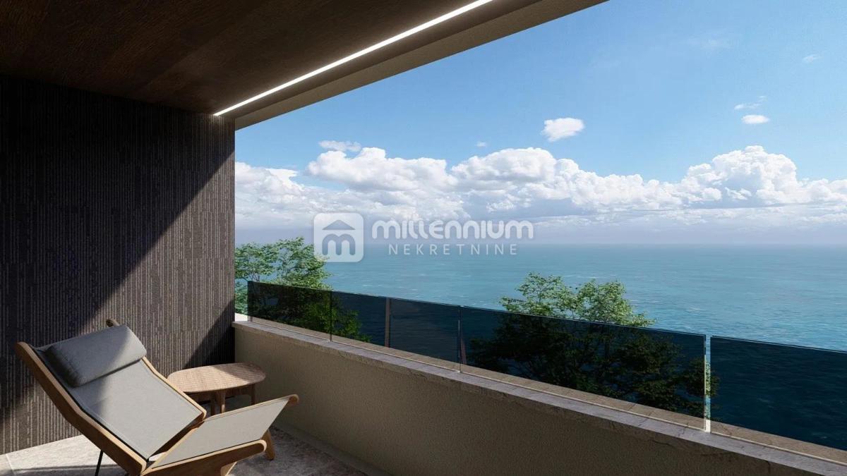 Appartamento Rešetari, Kastav, 68,10m2
