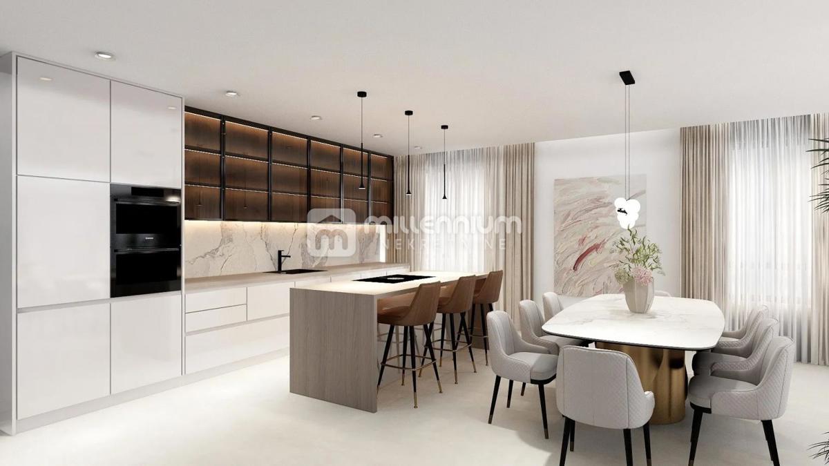 Appartamento Rešetari, Kastav, 68,10m2