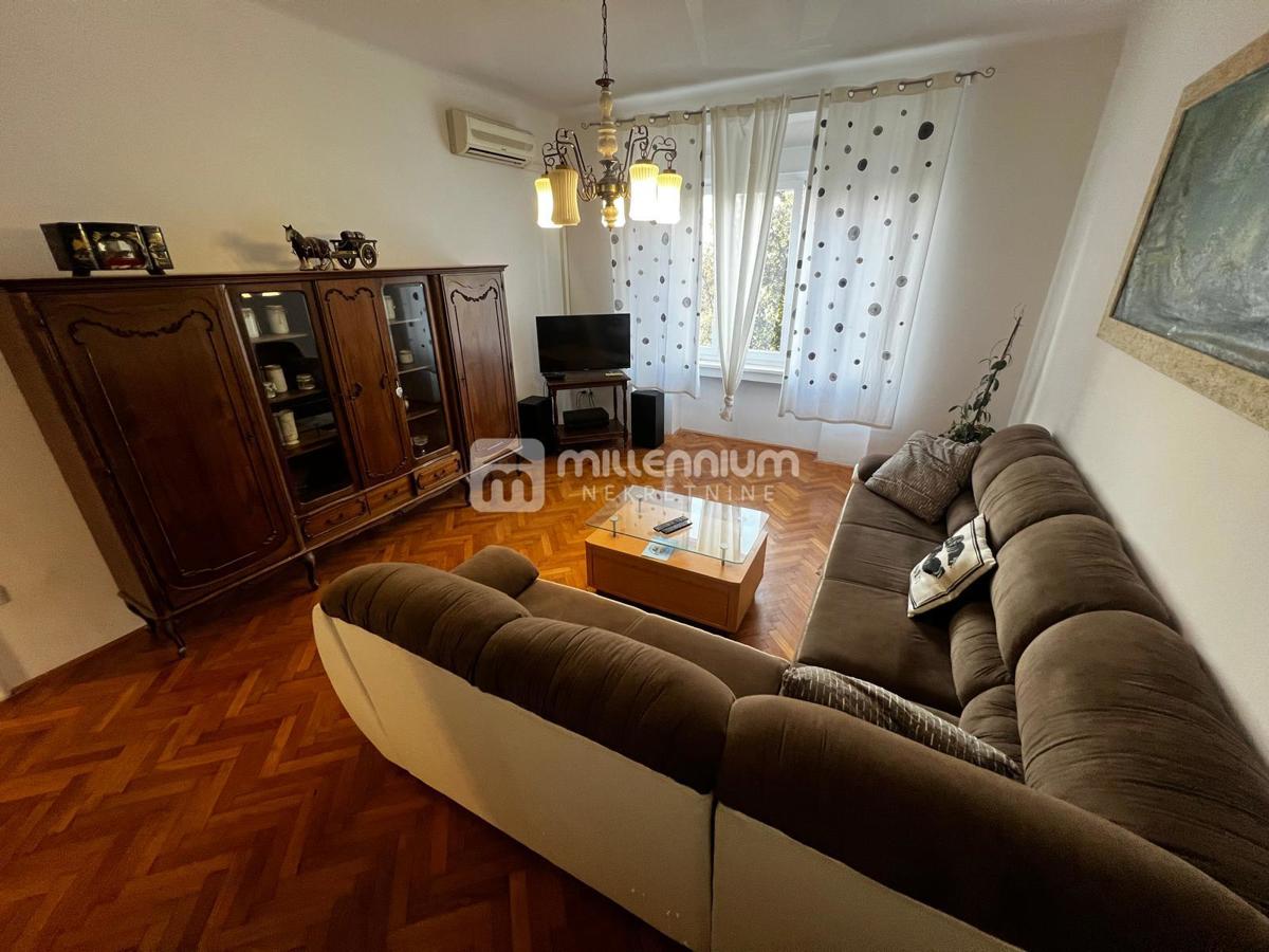 Appartamento Sušak, Rijeka, 116,94m2