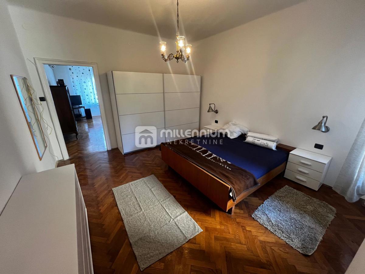 Appartamento Sušak, Rijeka, 116,94m2